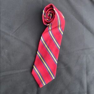 Brooks brothers silk tie